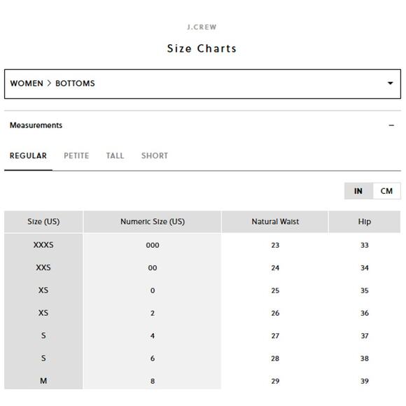 J. Crew Collection wide-leg trouser pant in tuxedo wool Black 4 NWT - Picture 13 of 16